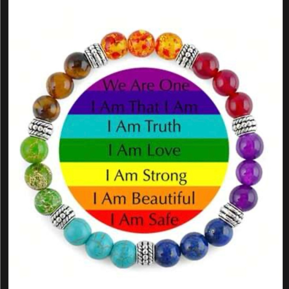 Inspirational Bracelet